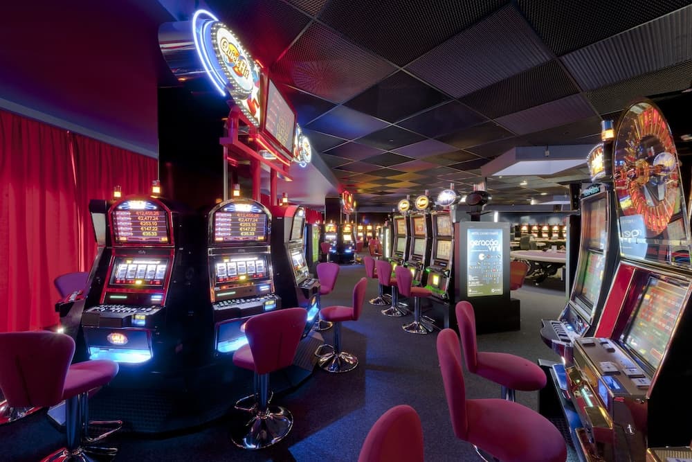 Hotel Casino Chaves, Cassino