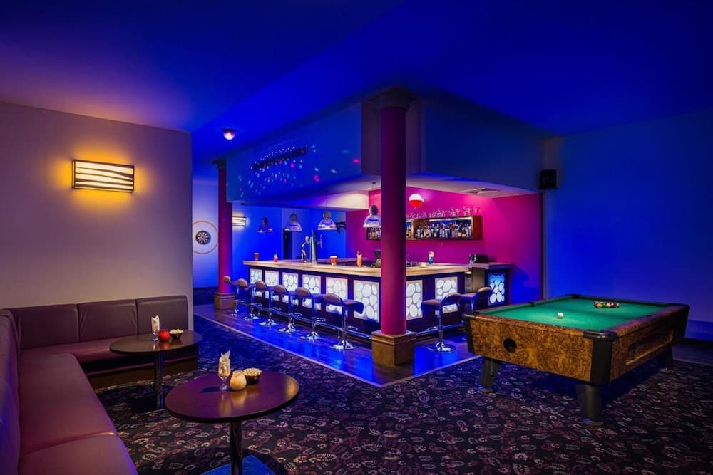 City Hotel Duqm, Bar (on property)