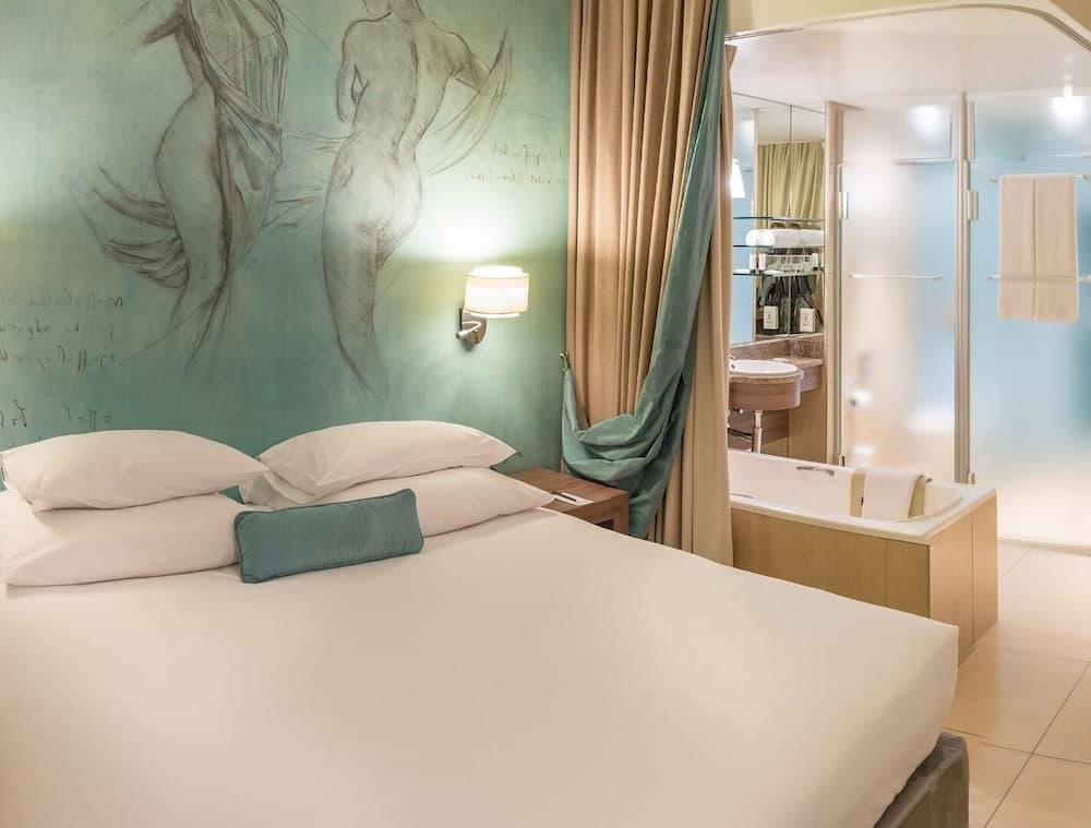 Peermont Metcourt at Emperors Palace, Room