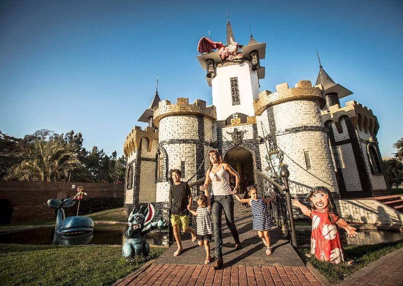 Hotel Las Dunas, DEP