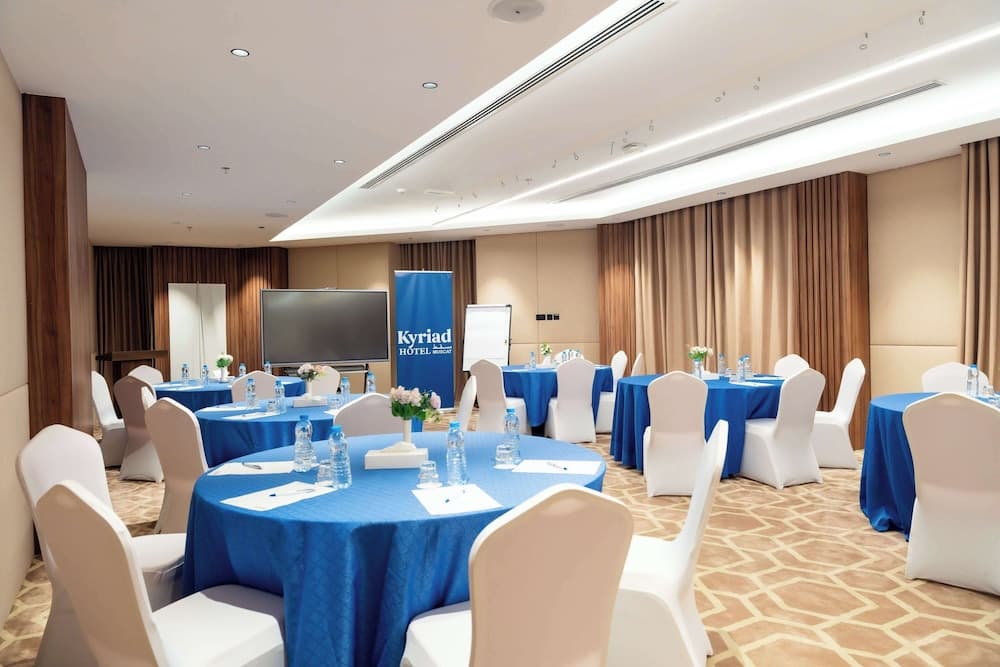 Kyriad Muscat, Meeting facility