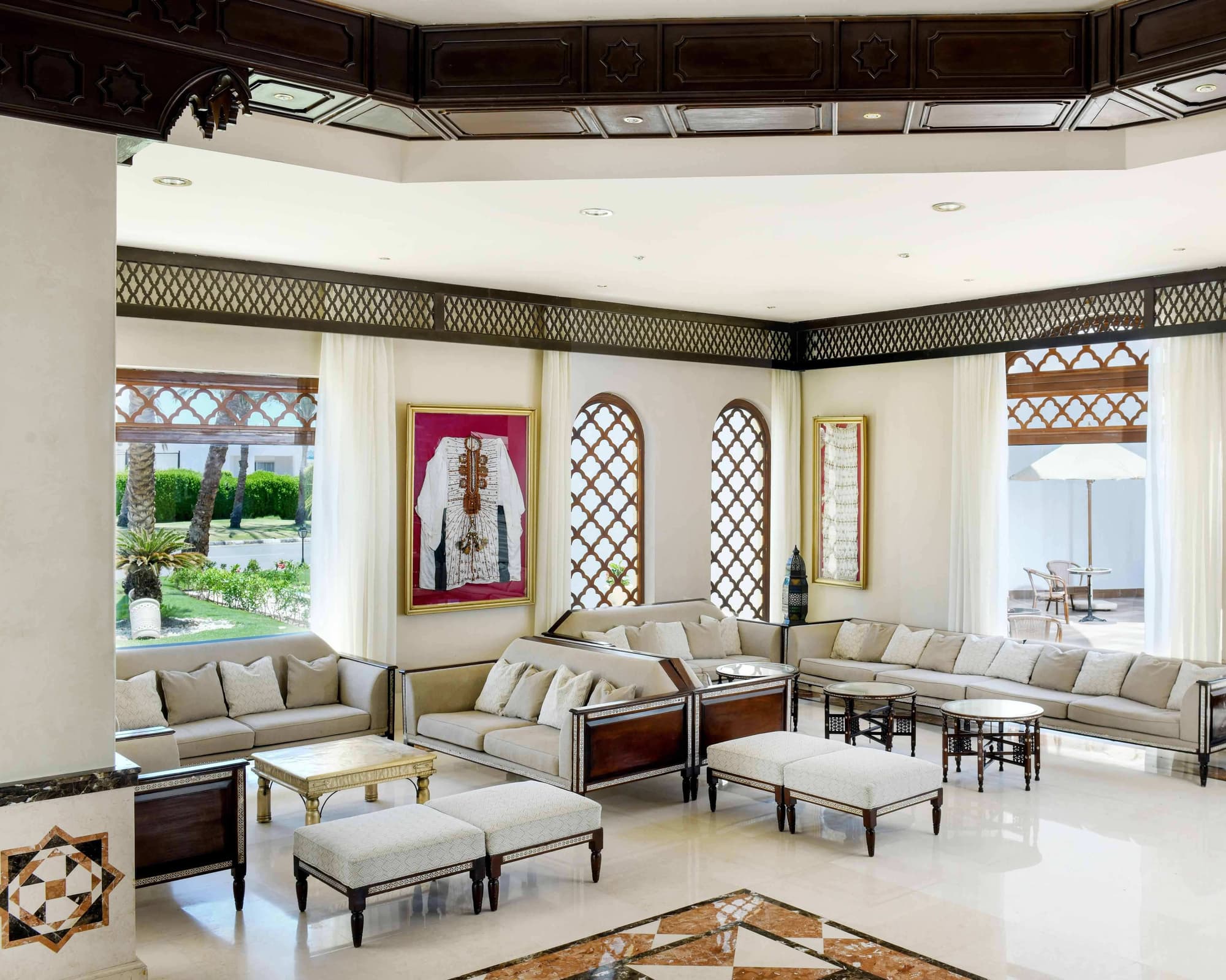 JAZ Fanara Resort & Residence - GATTINONI, 