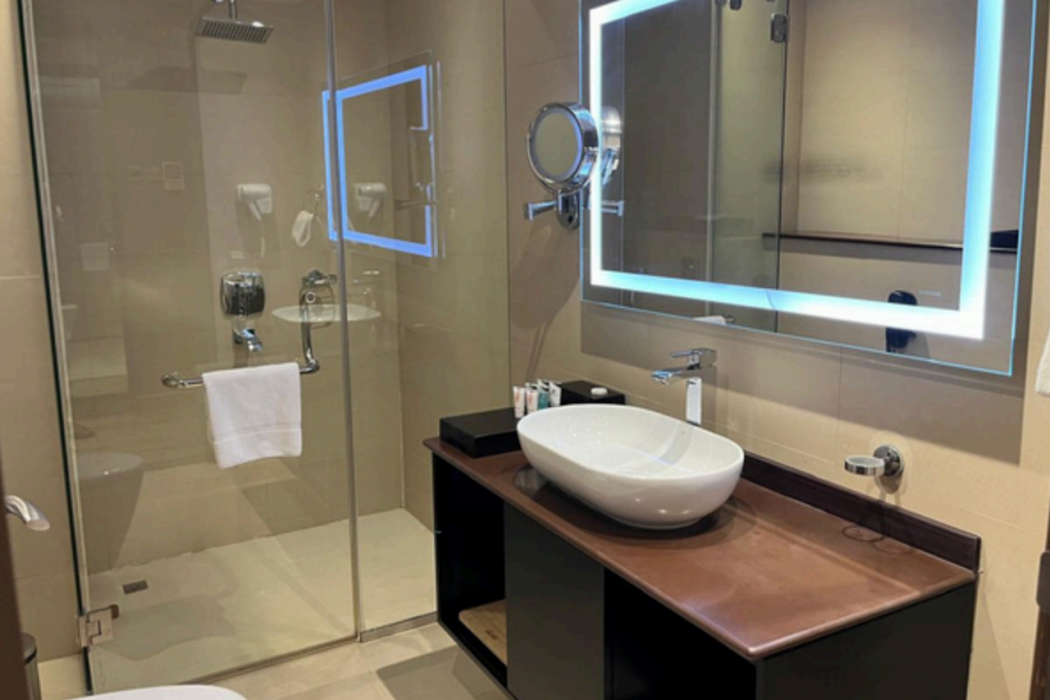 Carnelian Muscat - Airport Hotel, 