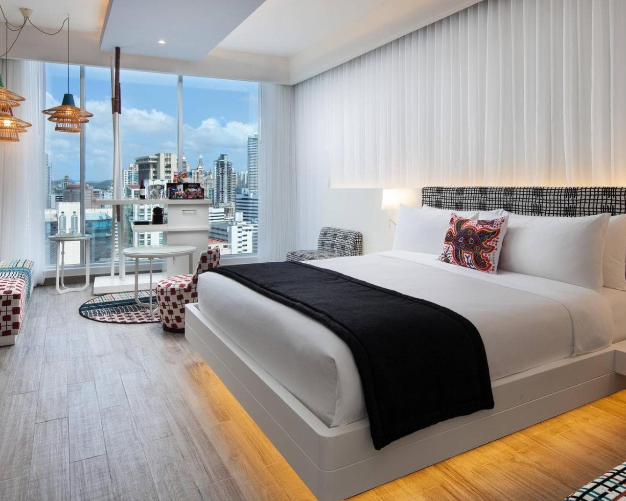 HOTEL W PANAMA 2023, 