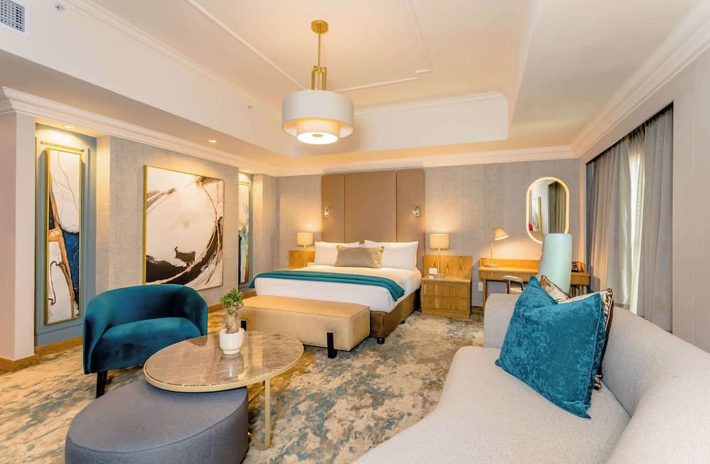 Southern Sun Sandton, Room