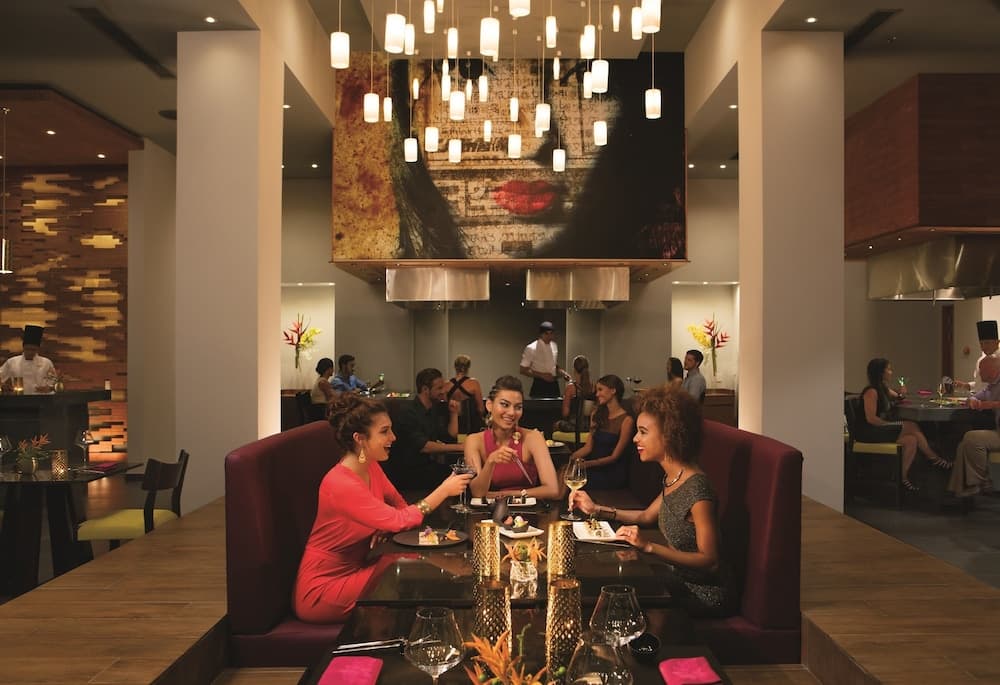 Breathless Riviera Cancun Resort & Spa - Adults Only - All Inclusive, Restaurant