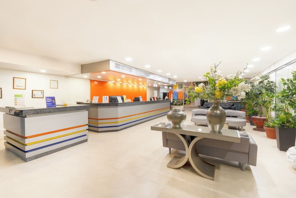 Hotel Américas, Reception