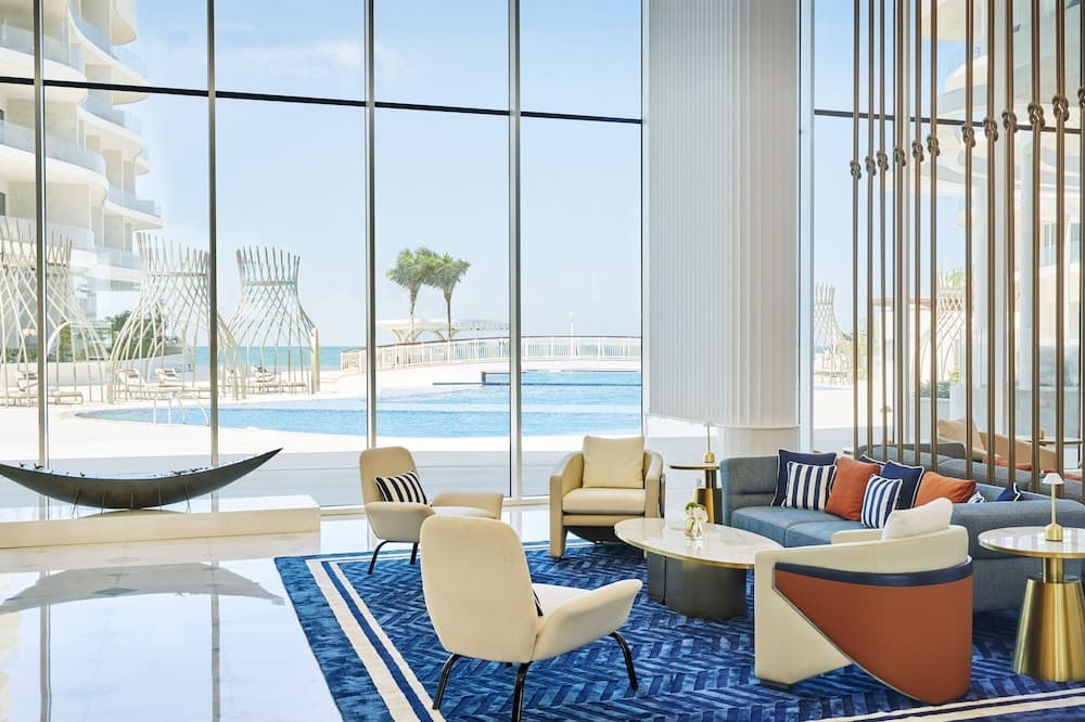 The St. Regis Al Mouj Muscat Resort, 