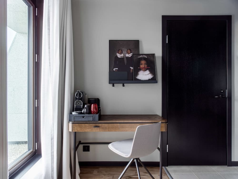 Radisson RED Helsinki, Room