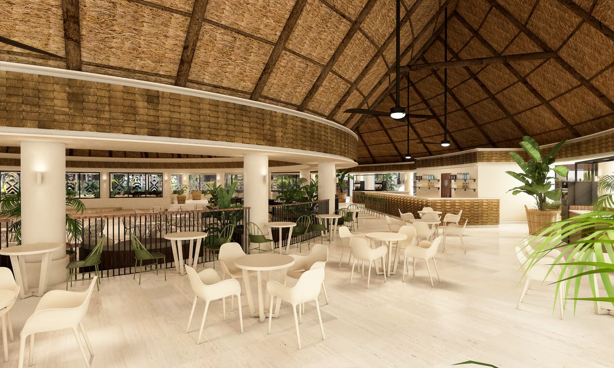 Bahia Principe Grand Tulum, Lobby