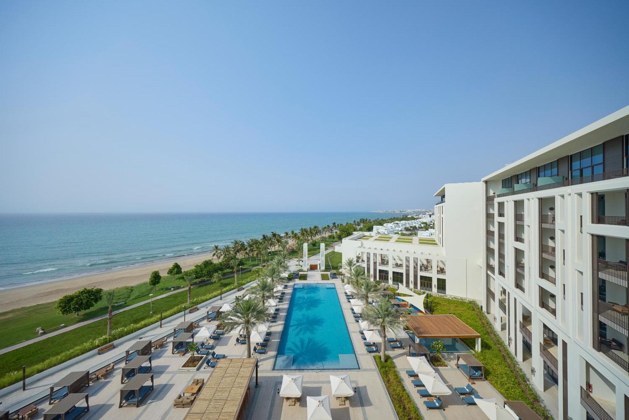 Mandarin Oriental, Muscat, 