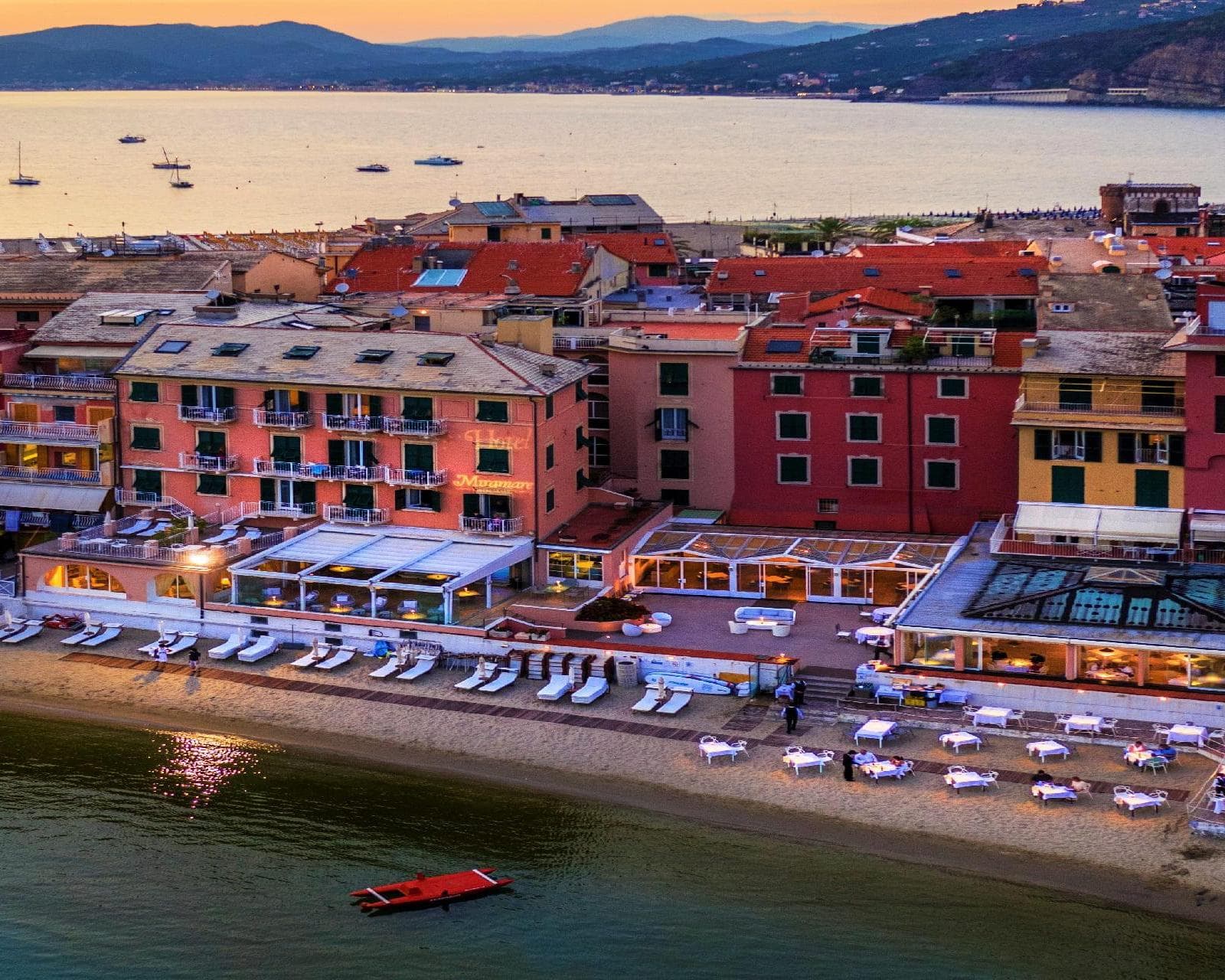 Hotel Miramare & Spa, 