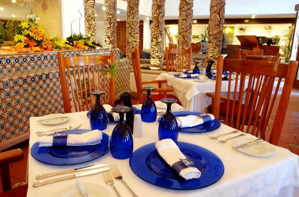 *Hotel Emporio Zacatecas, Restaurant