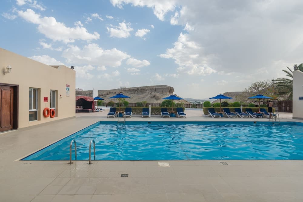 Best Western Sur, Pool