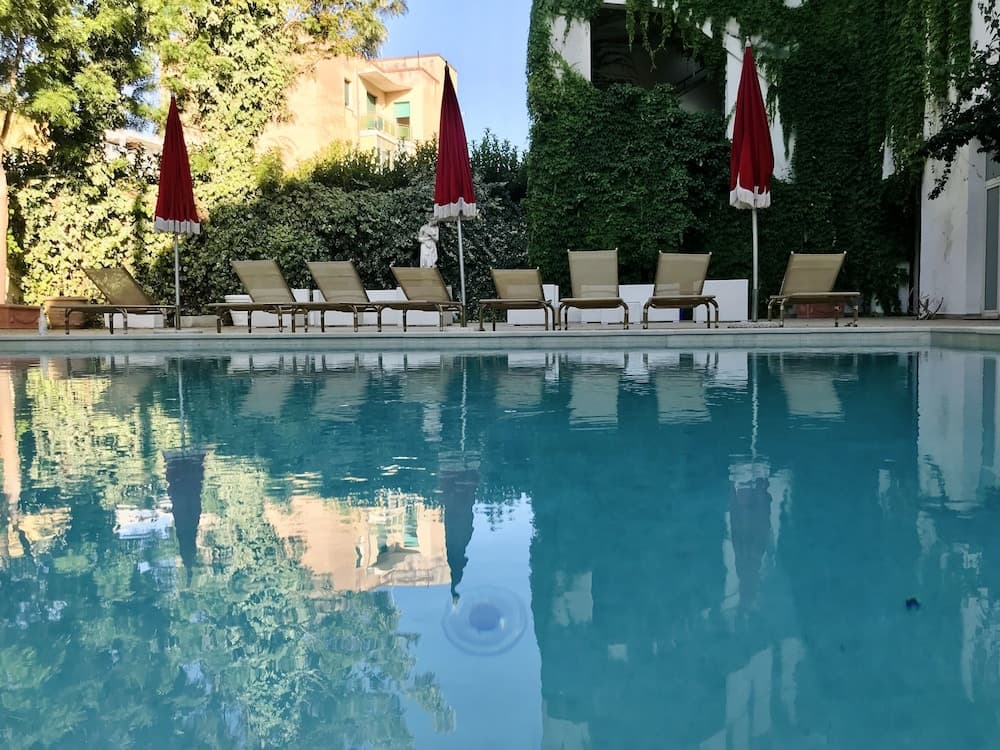 Grand Hotel di Lecce, Exterior