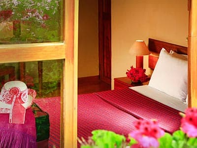 San Agustin Urubamba, 