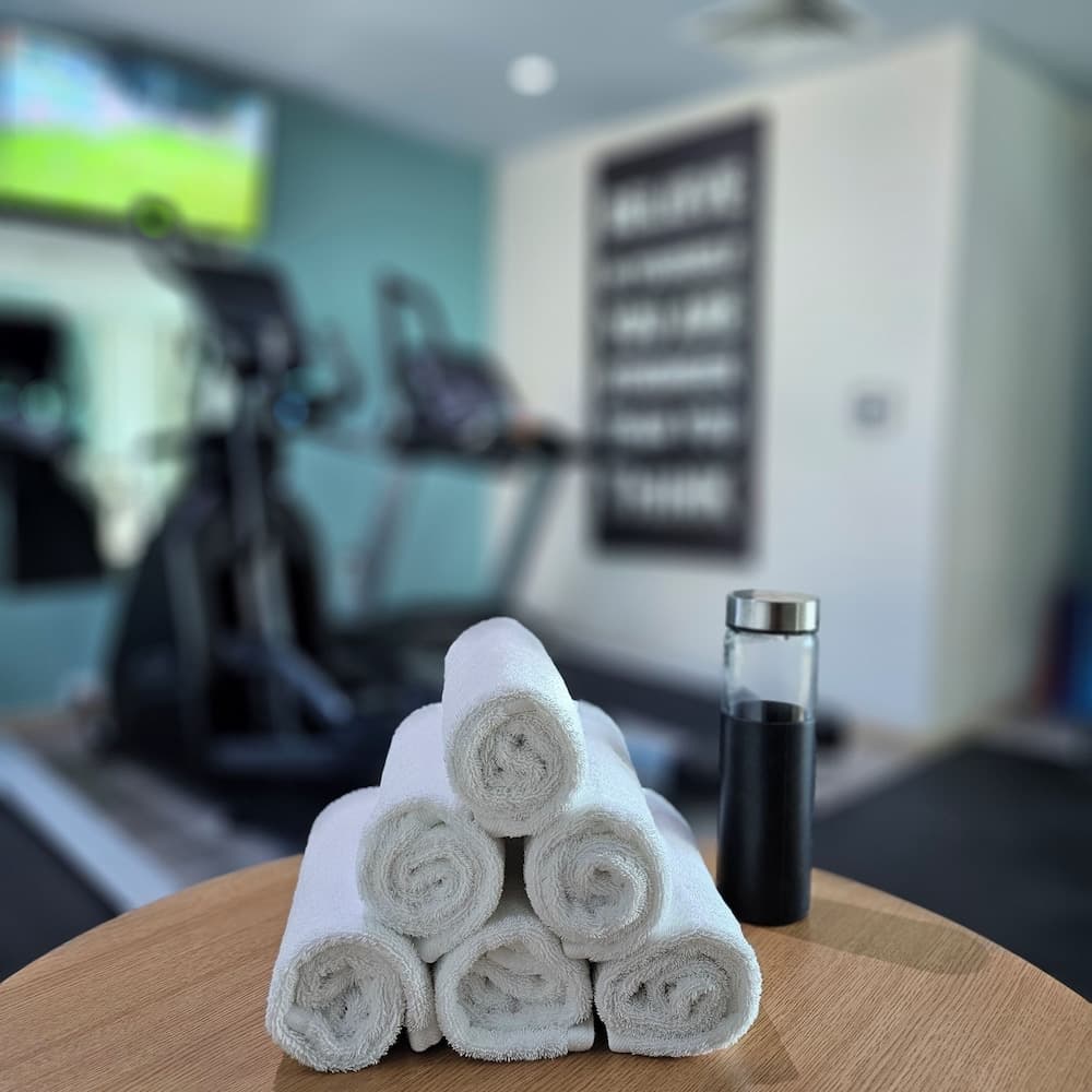 Swiss-Belinn Airport Muscat, Gym