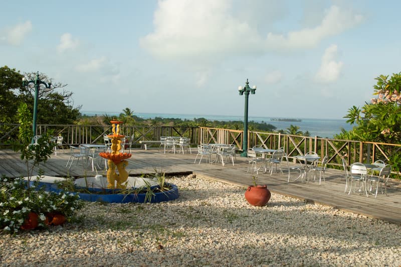 Sol Caribe Campo, TER