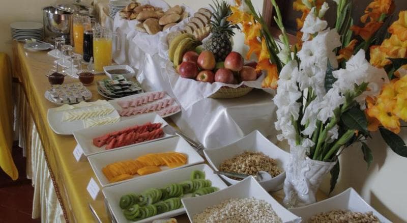 Hotel Siete Ventanas, RES