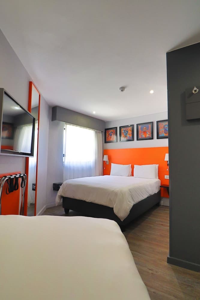 ONOMO Hotel Johannesburg Sandton, Room