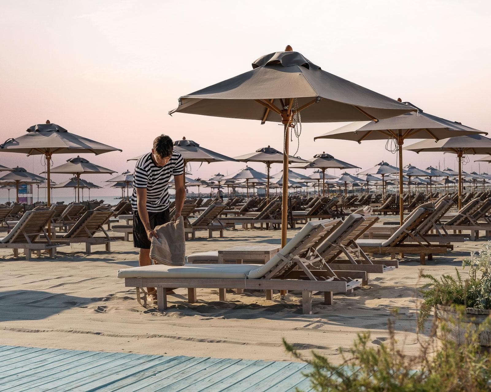 MarePineta Resort – Villa Regina, 