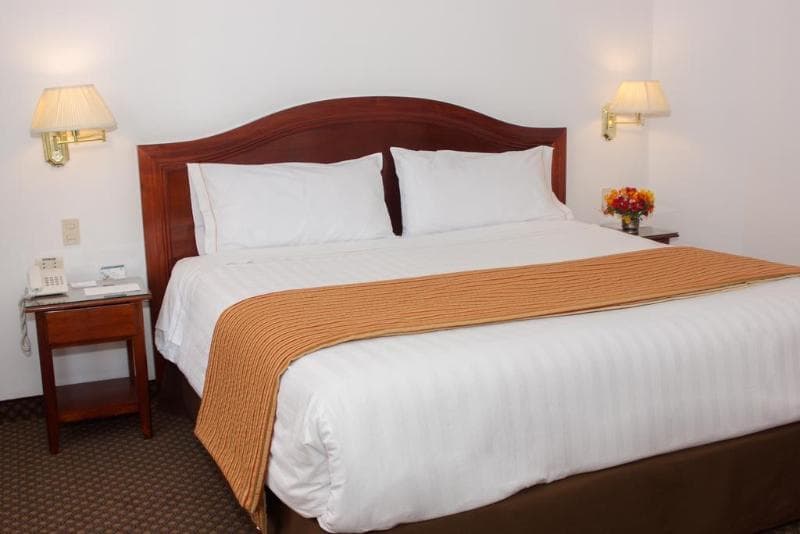 Hotel Hacienda Puno, GEN