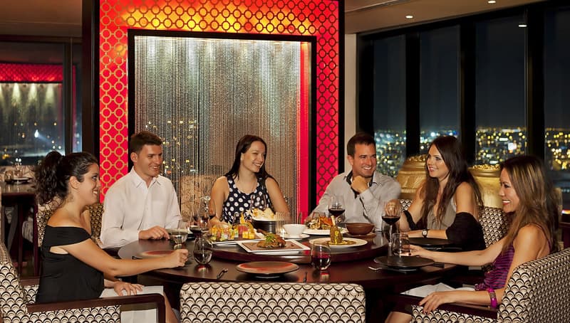 Park Regis Kris Kin Hotel, RES