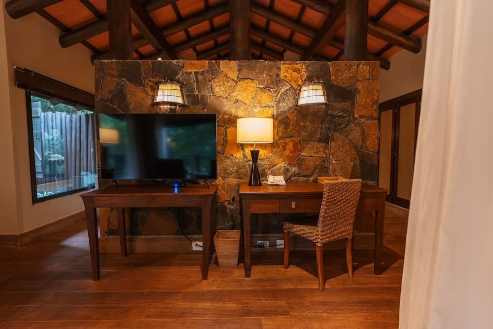 Loi Suites Iguazú Hotel, Living area