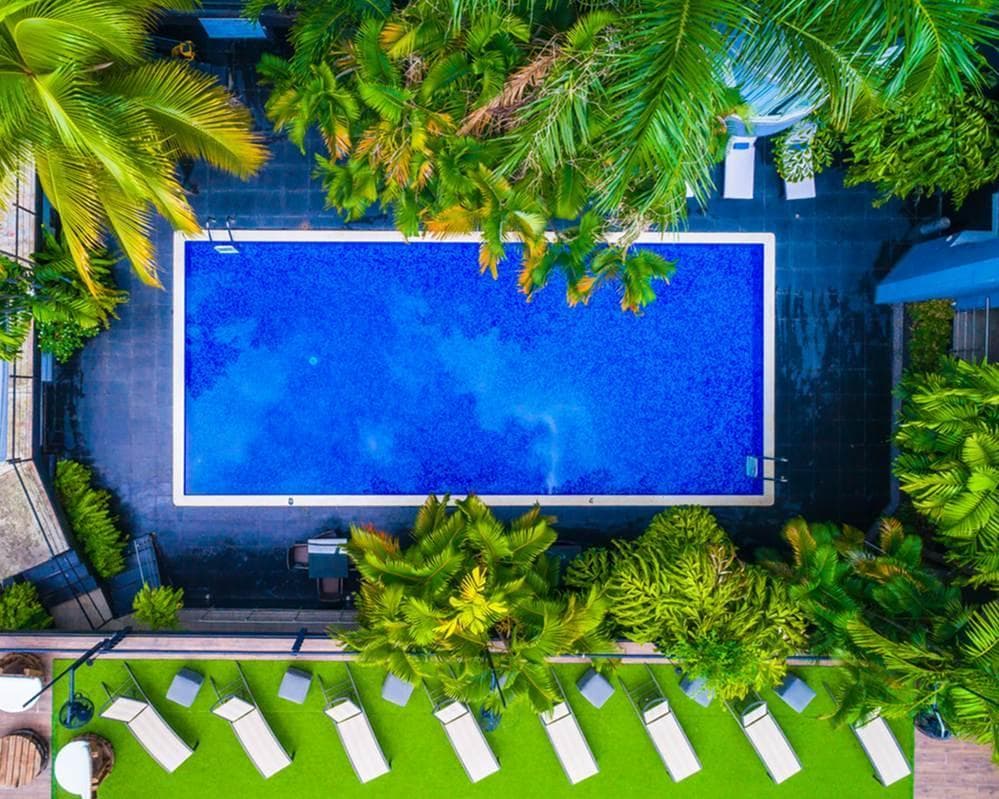 Riande Urban Hotel 2023, 