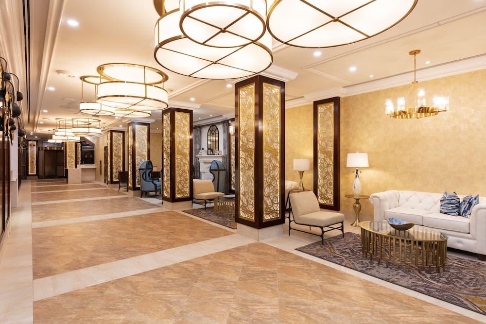 Westgate New York Grand Central, Lobby