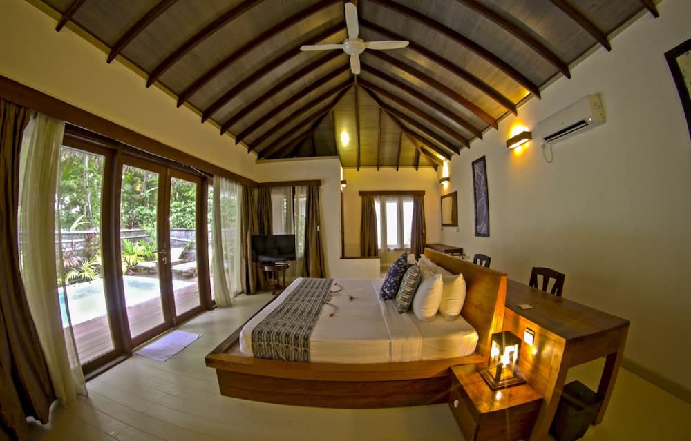 Kihaa Maldives - Trasferimenti Volo Domestico + Barca Veloce Inclusi - Airone Selection, Room