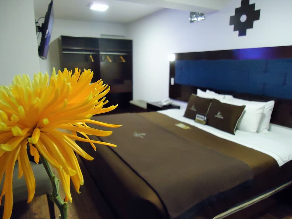 San Francisco Cusco Hotel, Room