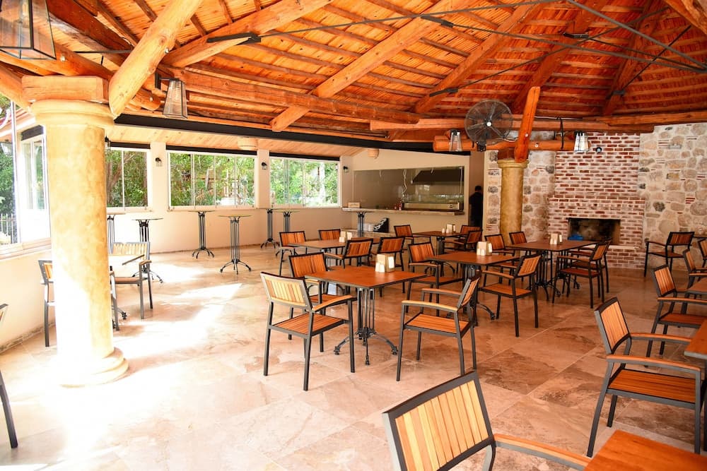 Ölüdeniz Turquoise Hotel, Cafe