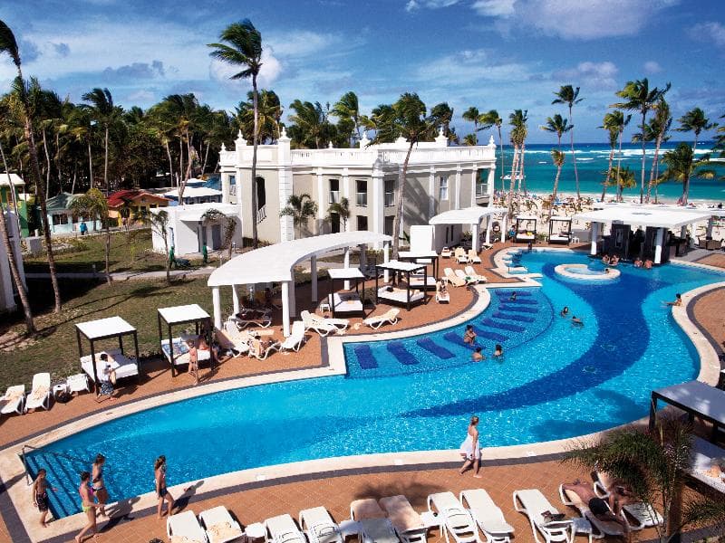 Riu Palace Bavaro - All Inclusive, PIS