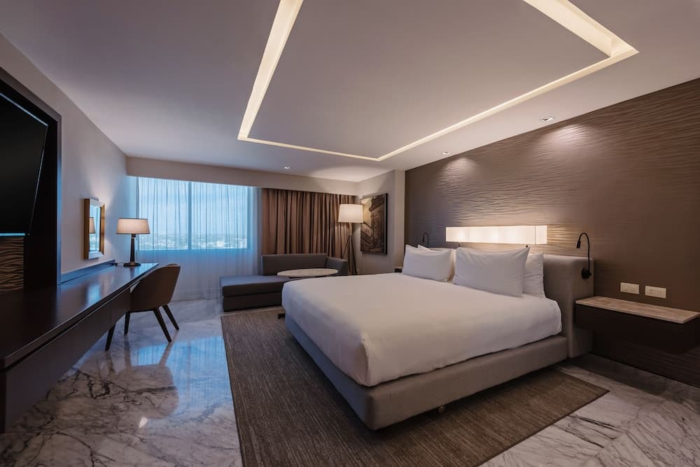 Hyatt Regency Merida Hotel, Room