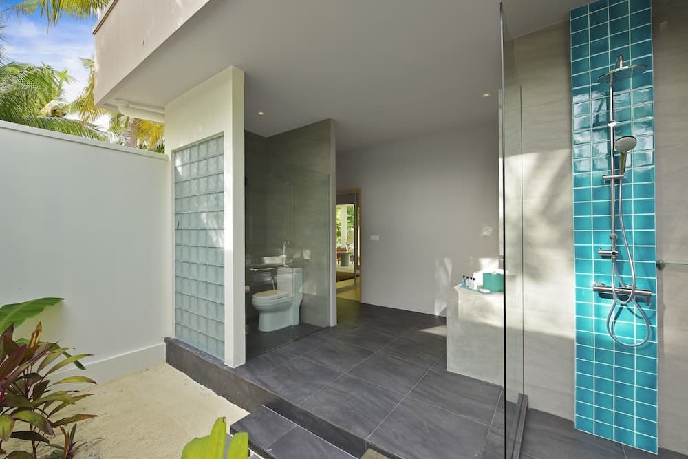 Dhigali - GATTINONI, Cuarto de baño