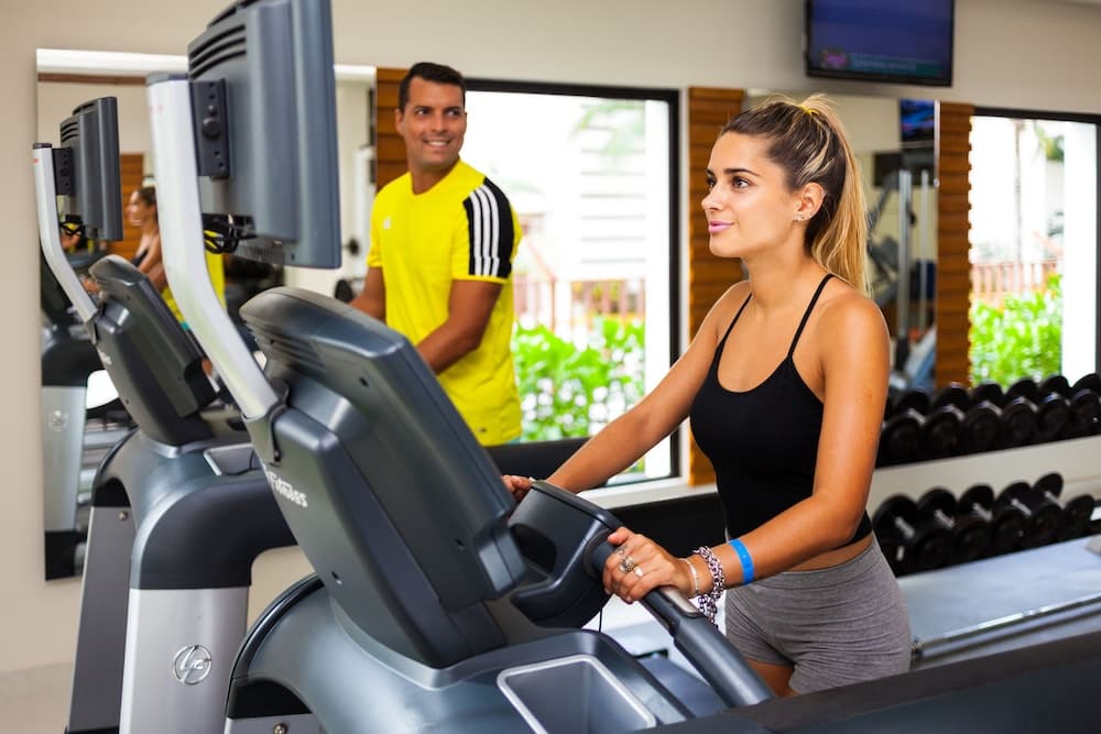 The Reef Coco Beach Resort & Spa- Optional All Inclusive, Fitness facility