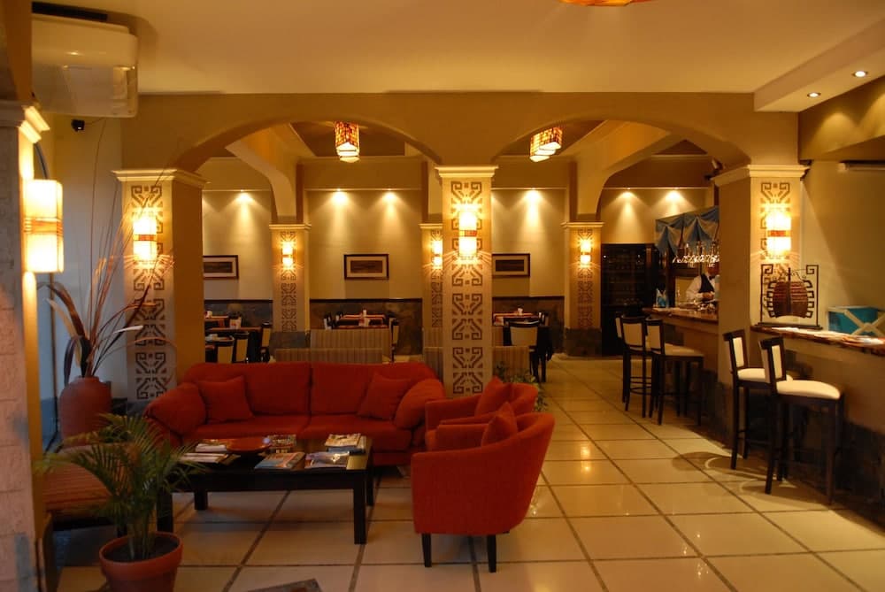 Hotel Inkai, Interior