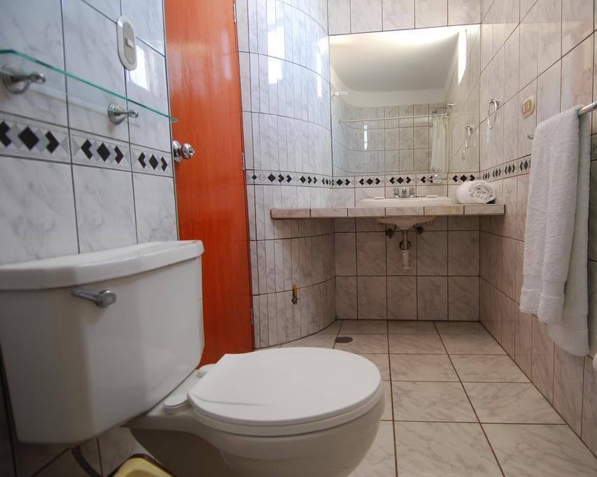 Hotel Alegria Nasca, 