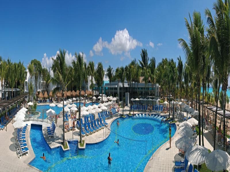 Riu Yucatan All Inclusive, PIS