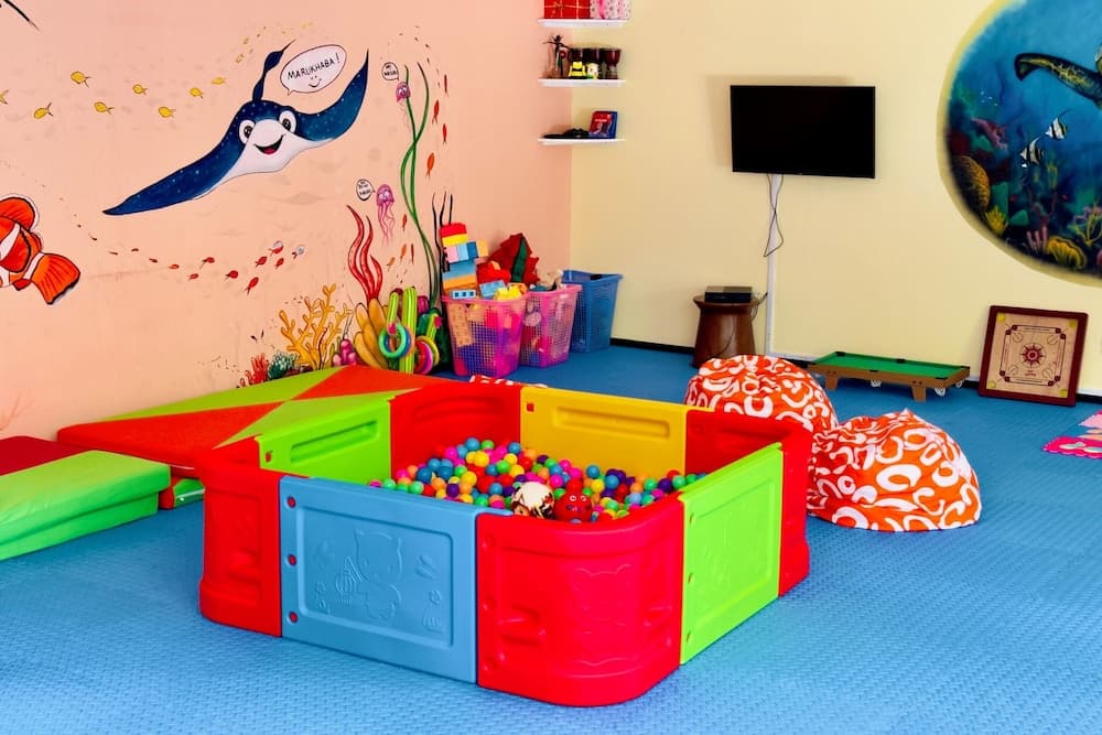 NH Collection Maldives Havodda Resort 2025 - GATTINONI, Children's activities