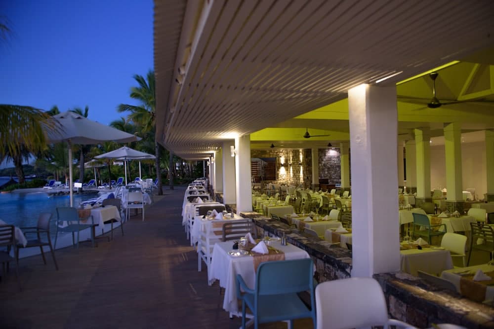 Anelia Resort & Spa, Restaurant