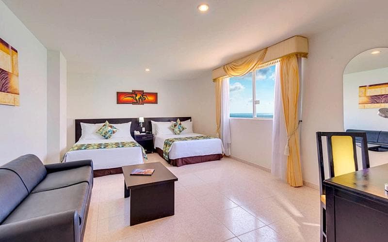 Cartagena Plaza [EXCLUSIVO BLOQUEOS], HAB