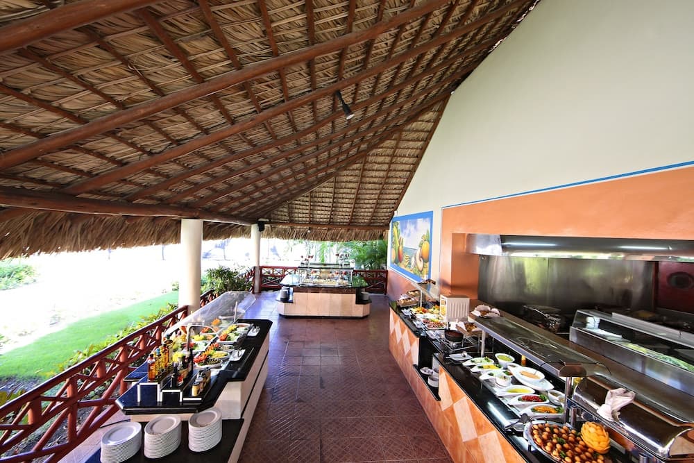 OLD777-Bahia Principe Grand Turquesa Punta Cana - GATTINONI, Terrace/Patio