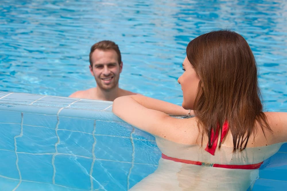 Crowne Plaza Jordan Dead Sea Resort & Spa, an IHG Hotel, Outdoor Pool