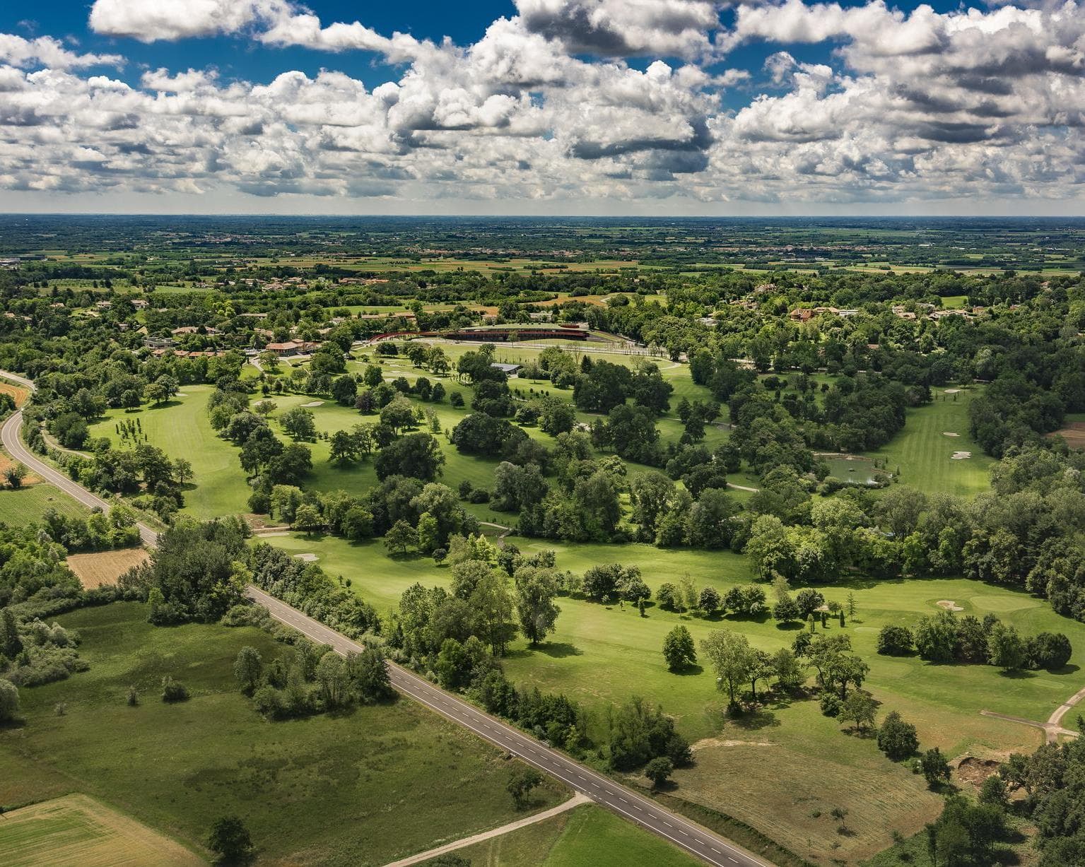 Hotel - Villaverde Resort Wellness Spa & Golf, 