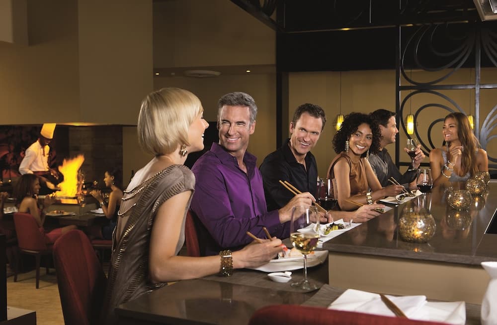 Breathless Punta Cana Resort & Spa - Adults Only - All Inclusive, Restaurant