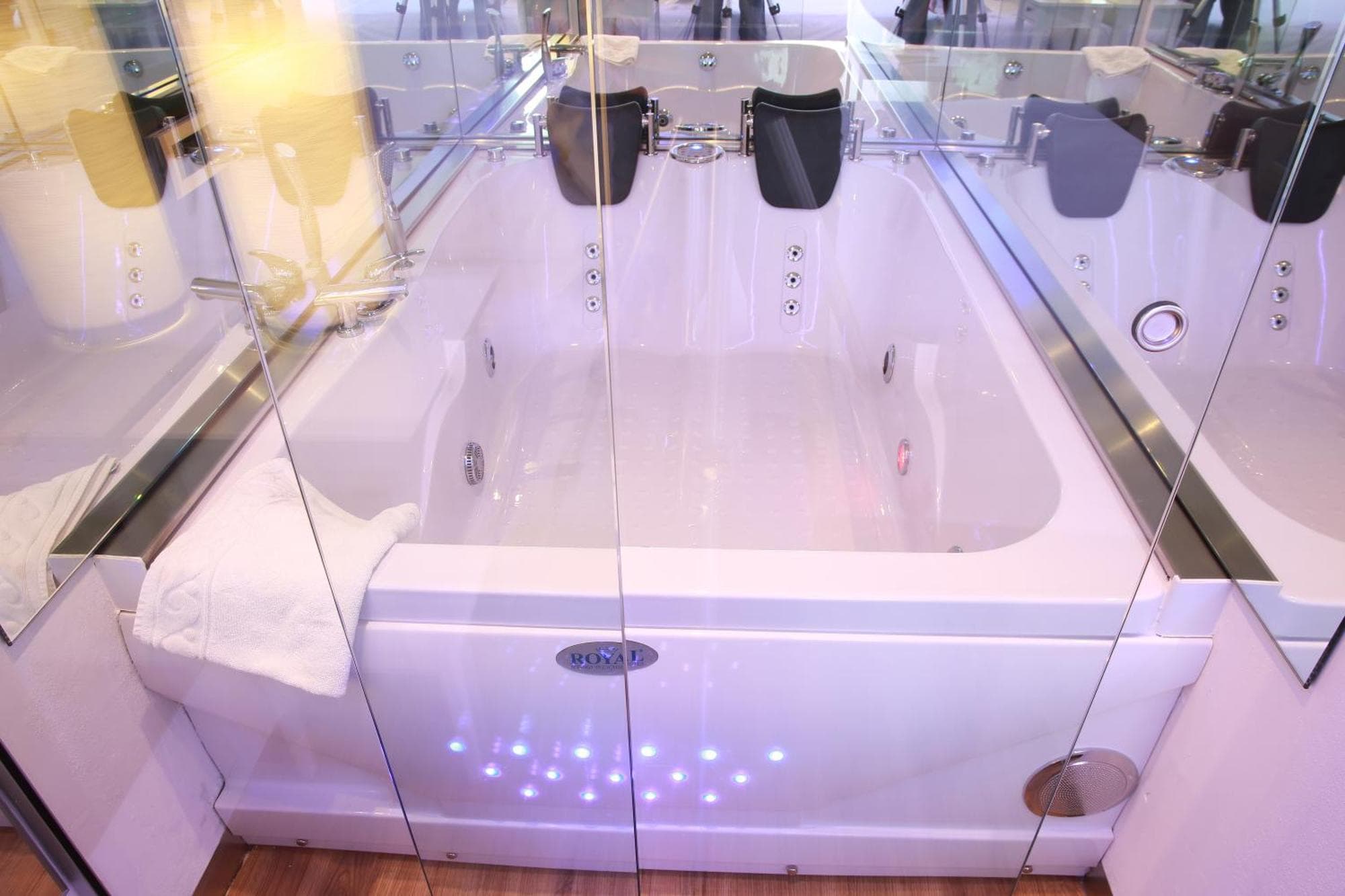 Adua & Regina di Saba Wellness & Beauty, 