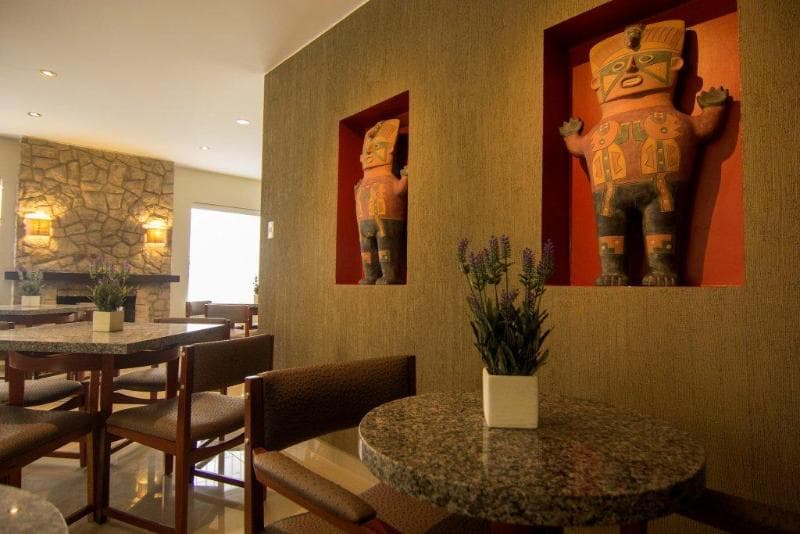 El Tambo Dos de Mayo, RES