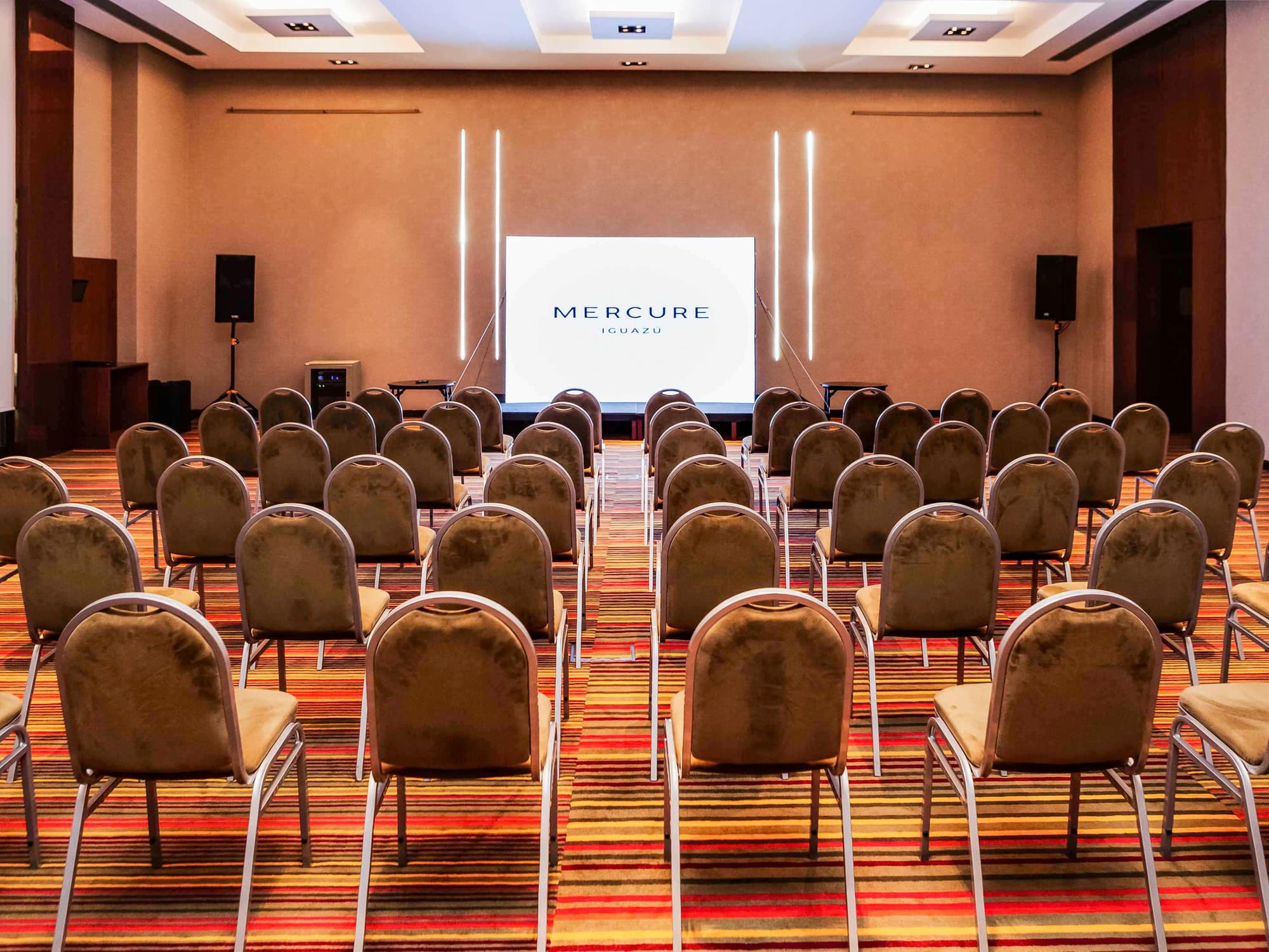 Mercure Iguazu Hotel Iru, Conferences